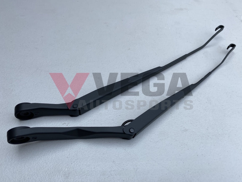 Genuine Nissan Front Wiper Arms to suit Nissan Skyline R33 GTR / GTS-T / GTS - Vega Autosports