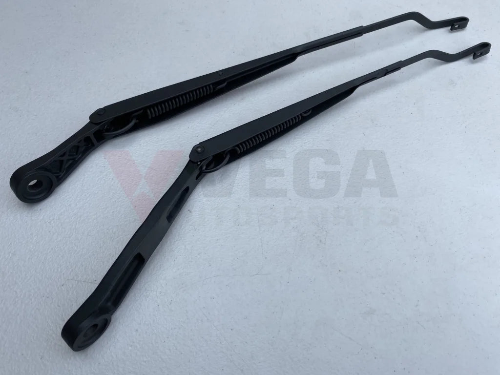 Genuine Nissan Front Wiper Arms to suit Nissan Skyline R33 GTR / GTS-T / GTS - Vega Autosports