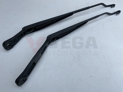 Genuine Nissan Front Wiper Arms to suit Nissan Skyline R33 GTR / GTS-T / GTS - Vega Autosports