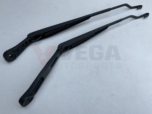 Genuine Nissan Front Wiper Arms to suit Nissan Skyline R33 GTR / GTS-T / GTS - Vega Autosports