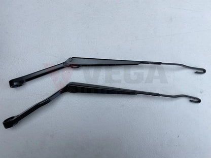 Genuine Nissan Front Wiper Arms to suit Nissan Skyline R34 GTR / GTT / GTV - Vega Autosports