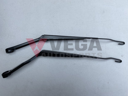 Genuine Nissan Front Wiper Arms to suit Nissan Skyline R34 GTR / GTT / GTV - Vega Autosports