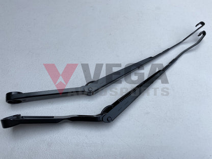 Genuine Nissan Front Wiper Arms to suit Nissan Skyline R34 GTR / GTT / GTV - Vega Autosports