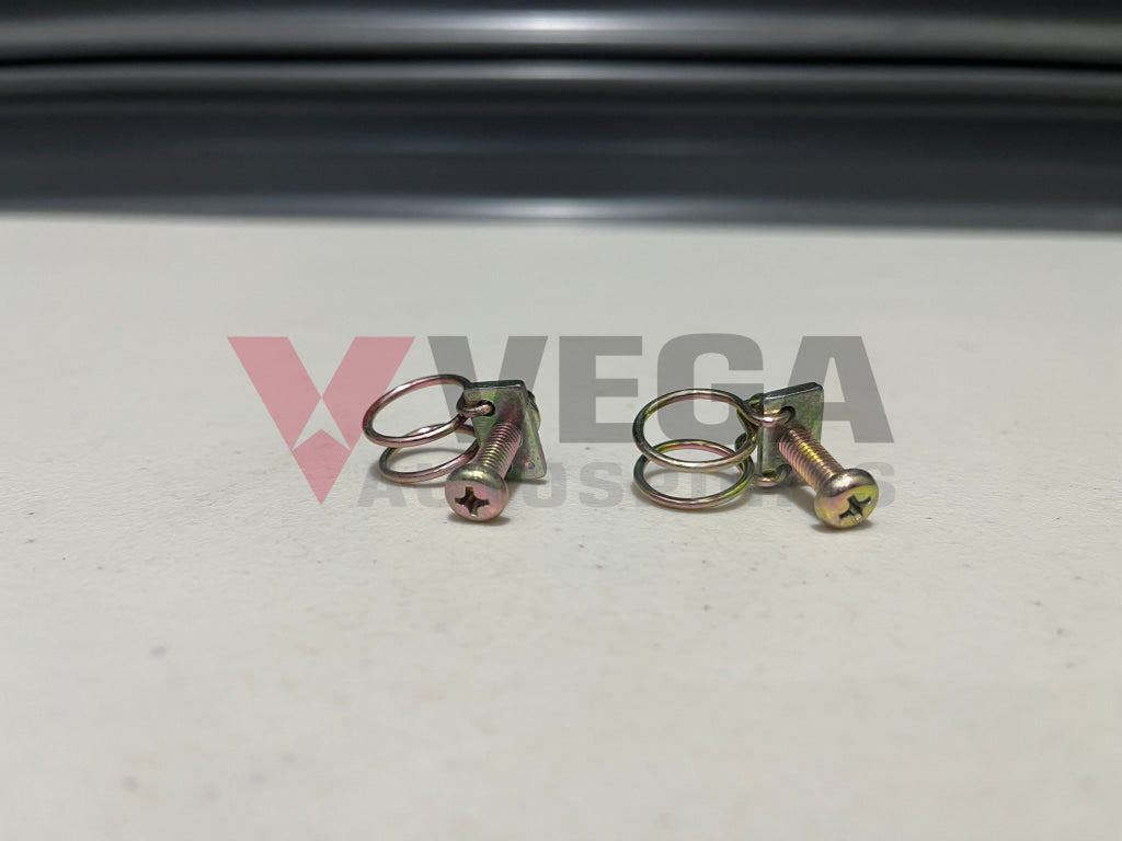 Genuine Nissan Fuel Hose Clamp to suit Datsun 1000 1200 Sunny B10 B110 B210 B310 - Vega Autosports