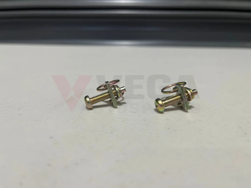 Genuine Nissan Fuel Hose Clamp to suit Datsun 1000 1200 Sunny B10 B110 B210 B310 - Vega Autosports