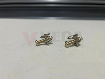 Genuine Nissan Fuel Hose Clamp to suit Datsun 1000 1200 Sunny B10 B110 B210 B310 - Vega Autosports