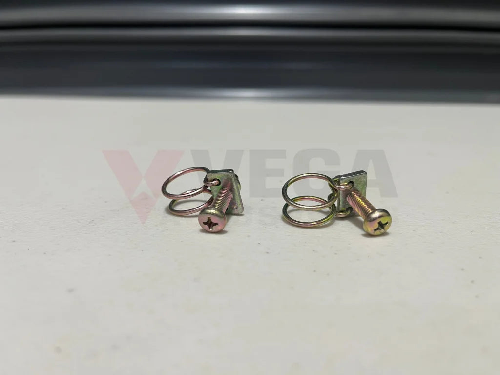 Genuine Nissan Fuel Hose Clamp to suit Datsun 1000 1200 Sunny B10 B110 B210 B310 - Vega Autosports