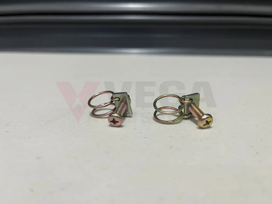 Genuine Nissan Fuel Hose Clamp to suit Datsun 1000 1200 Sunny B10 B110 B210 B310 - Vega Autosports