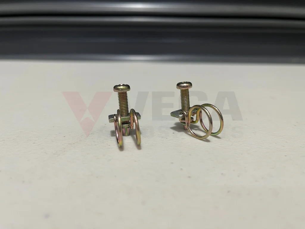Genuine Nissan Fuel Hose Clamp to suit Datsun 1000 1200 Sunny B10 B110 B210 B310 - Vega Autosports