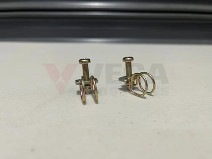 Genuine Nissan Fuel Hose Clamp to suit Datsun 1000 1200 Sunny B10 B110 B210 B310 - Vega Autosports