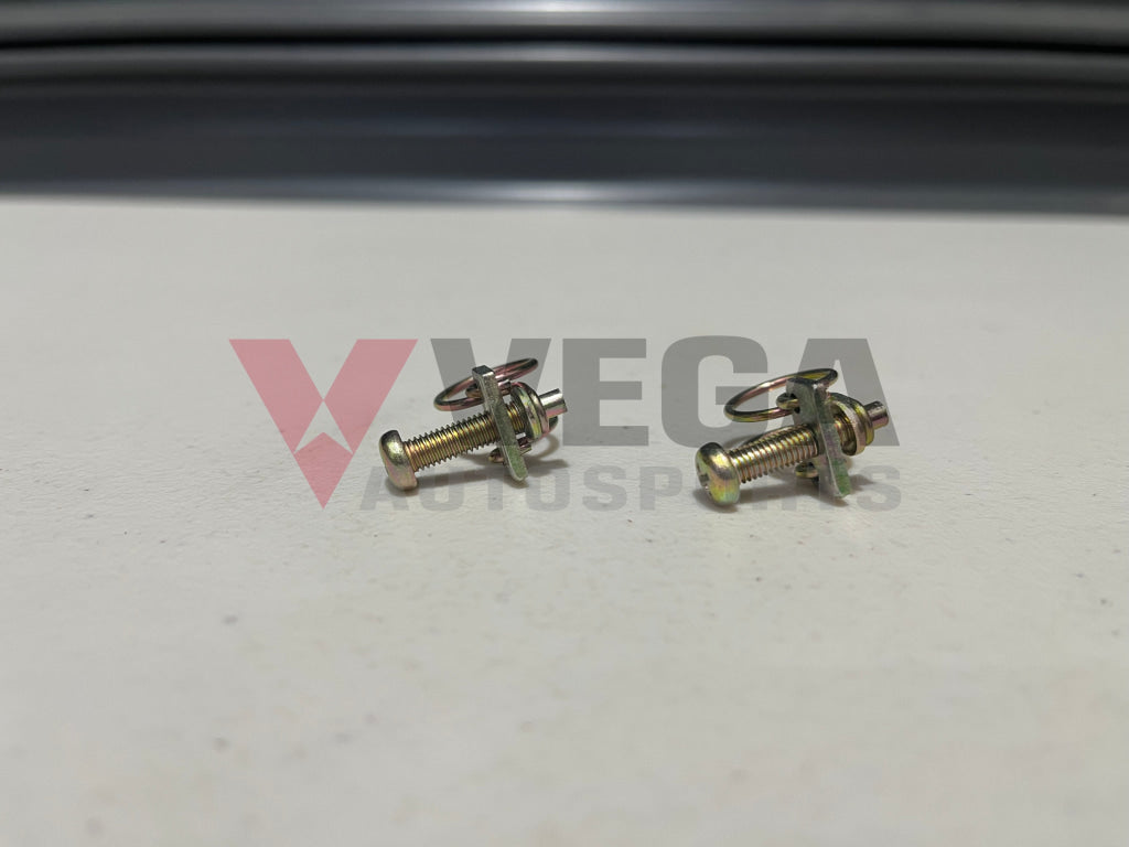 Genuine Nissan Fuel Hose Clamp to suit Datsun 1000 1200 Sunny B10 B110 B210 B310 - Vega Autosports