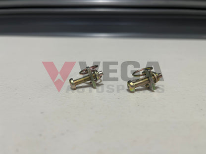 Genuine Nissan Fuel Hose Clamp to suit Datsun 1000 1200 Sunny B10 B110 B210 B310 - Vega Autosports