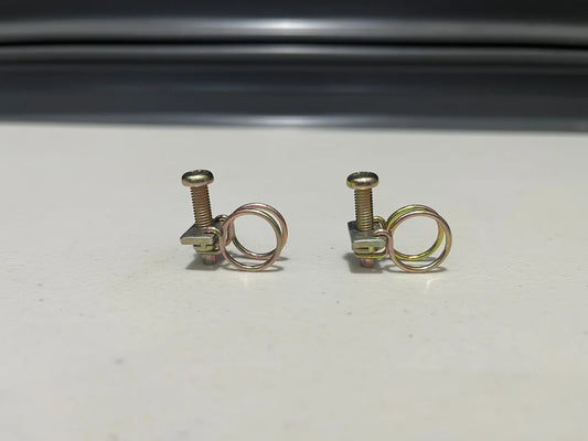 Genuine Nissan Fuel Hose Clamp to suit Datsun 1000 1200 Sunny B10 B110 B210 B310 - Vega Autosports
