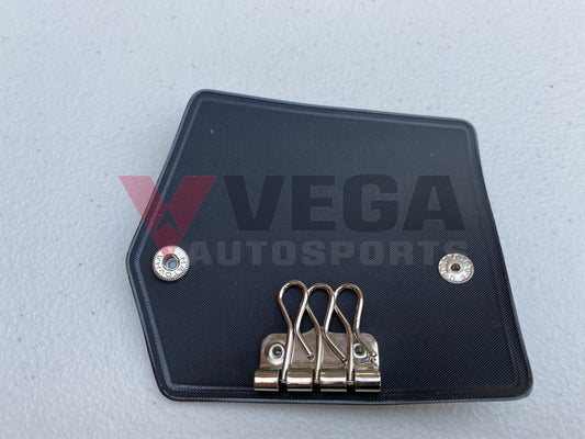 Genuine Nissan Key Case to suit Nissan Skyline DR30, Silvia S12, Fairlady S30 - Vega Autosports