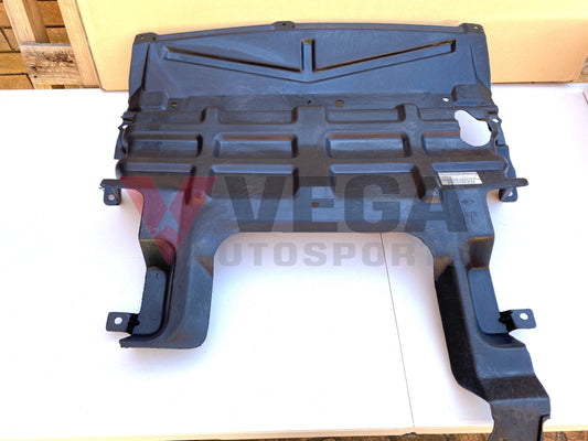 Genuine Nissan Lower Engine Cover to suit Nissan Skyline R32 GTR / GTS-T / GST4 - Vega Autosports