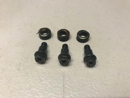 Genuine Nissan Lower Timing Cover Bolt Set (6 Piece) to suit Nissan RB20 / RB25 / RB26 - Vega Autosports