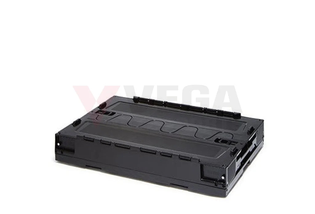 Genuine Nissan Merchandise 20L Container Crate - Black Kwa6A-00T20