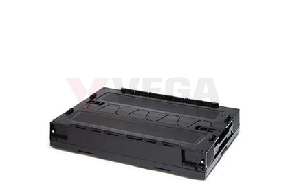 Genuine Nissan Merchandise 50L Container Crate - Black Kwa6A-00T30