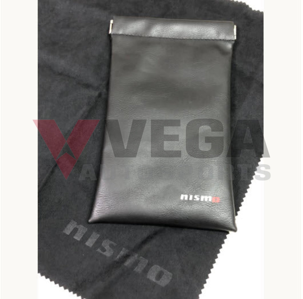 Genuine Nissan Merchandise Microfiber Cleaning Cloth Kwa5A-50K30