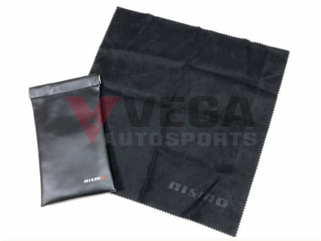 Genuine Nissan Merchandise Microfiber Cleaning Cloth Kwa5A-50K30