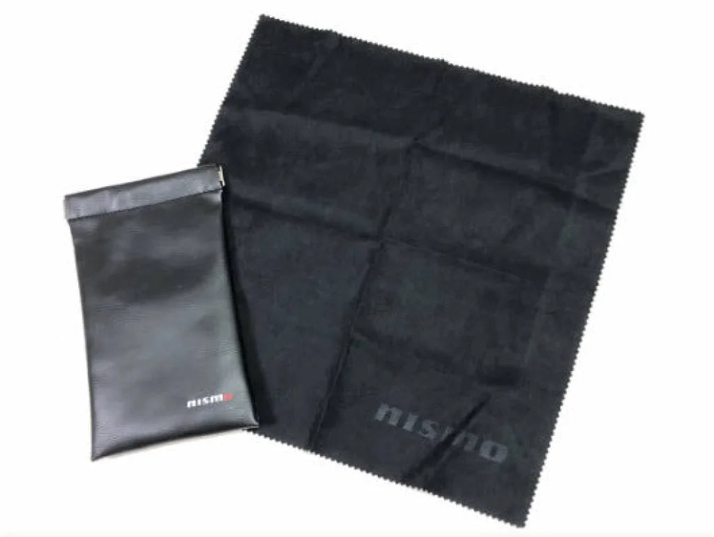 Genuine Nissan Merchandise Microfiber Cleaning Cloth Kwa5A-50K30
