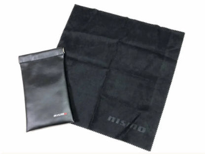 Genuine Nissan Merchandise Microfiber Cleaning Cloth Kwa5A-50K30