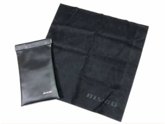 Genuine Nissan Merchandise Microfiber Cleaning Cloth Kwa5A-50K30