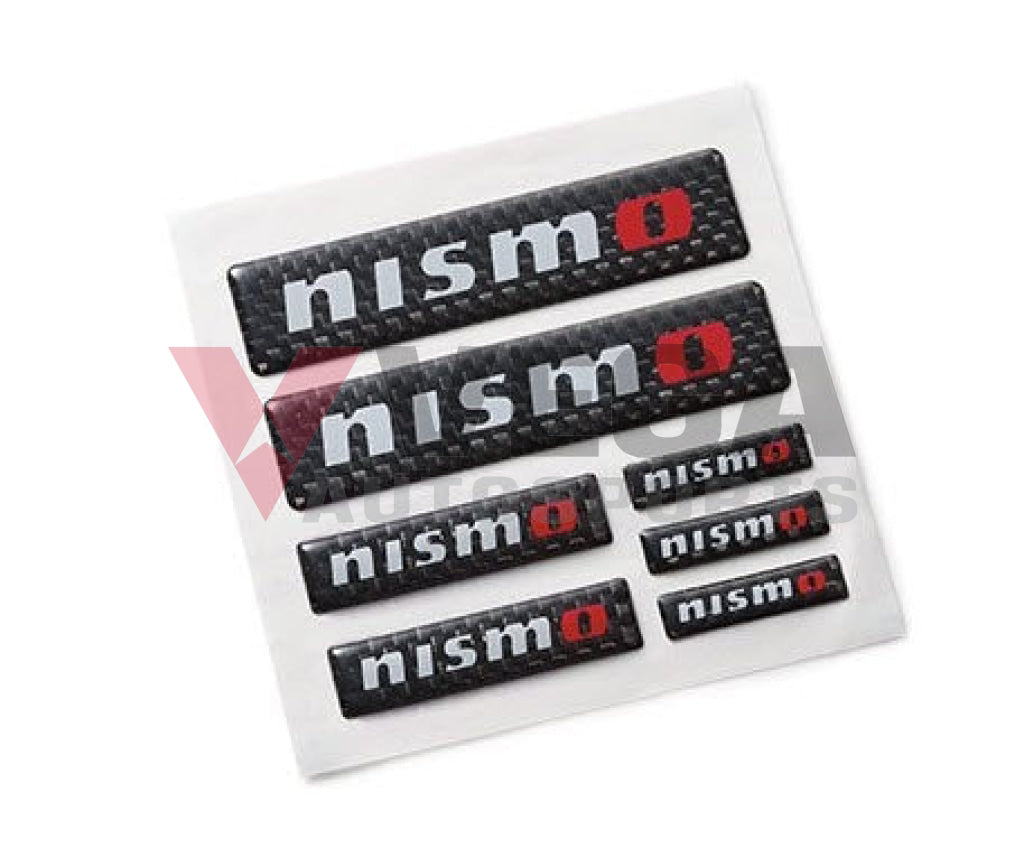 Genuine Nissan Nismo Merchandise Vega Autosports