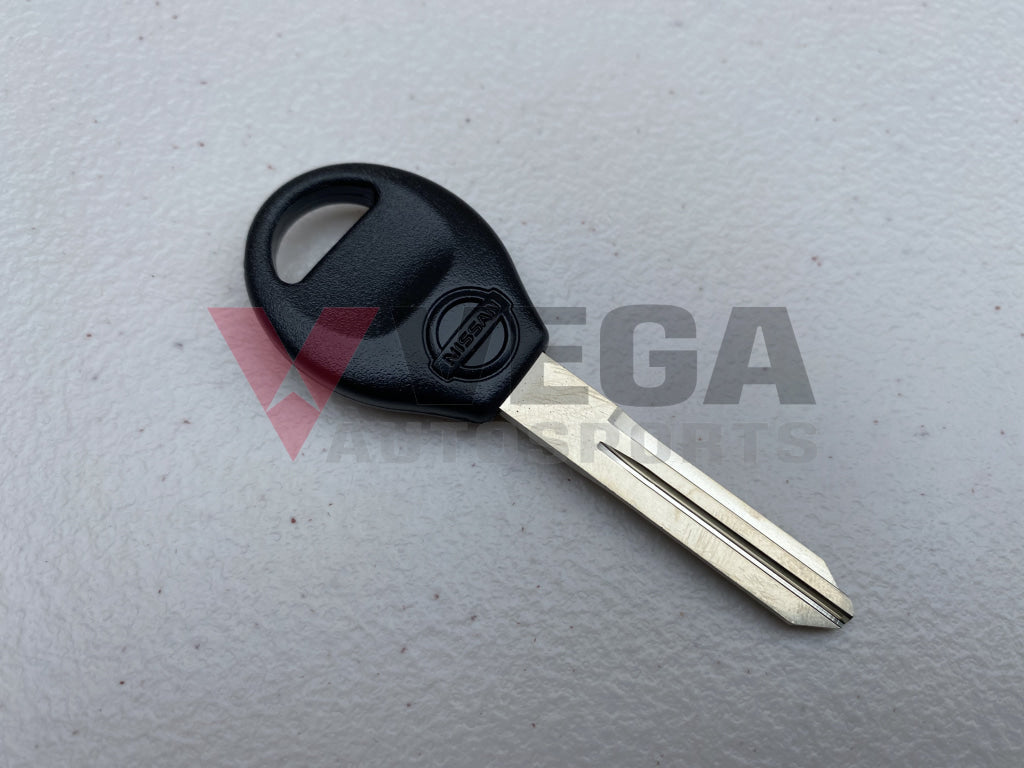 Genuine Nissan OEM Key (Blank, Non-Transponder) to suit Nissan 200SX S15 & Skyline R34 - Vega Autosports