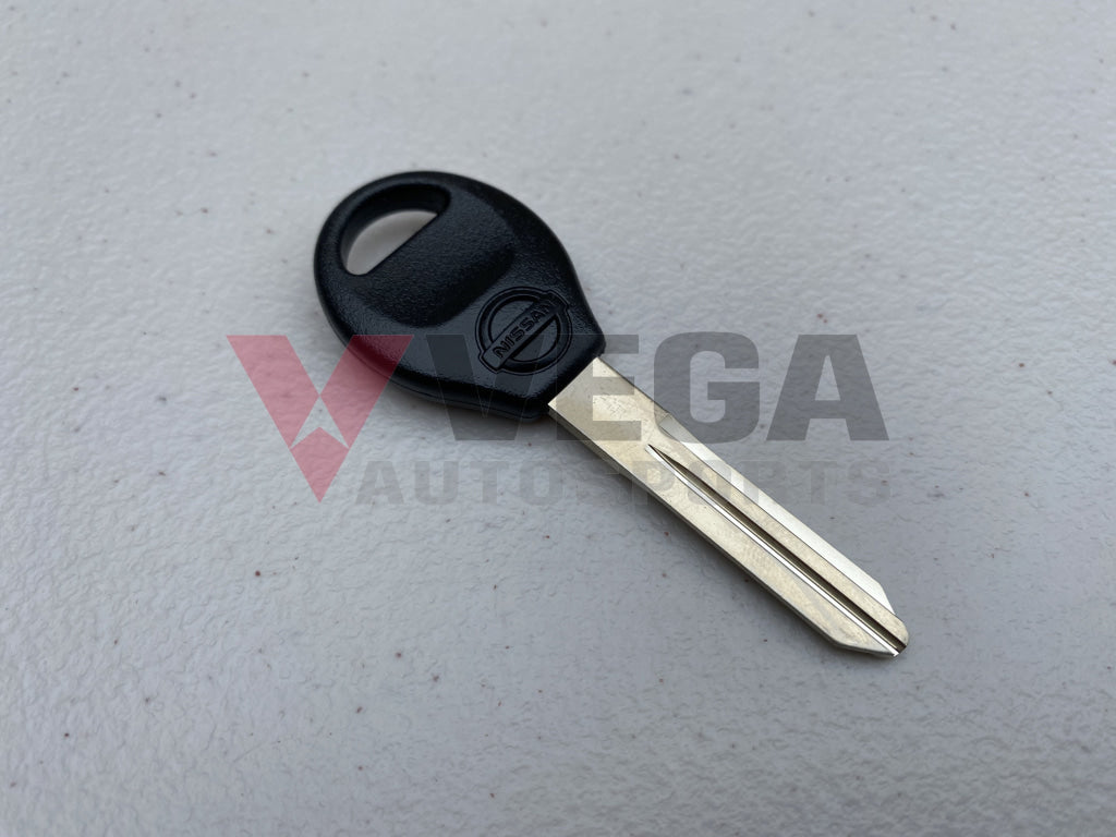 Genuine Nissan OEM Key (Blank, Non-Transponder) to suit Nissan 200SX S15 & Skyline R34 - Vega Autosports