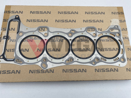 Genuine Nissan OEM MLS Metal Head Gasket to suit Nissan Primera SR20VE SR16VE Neo VVL - Vega Autosports