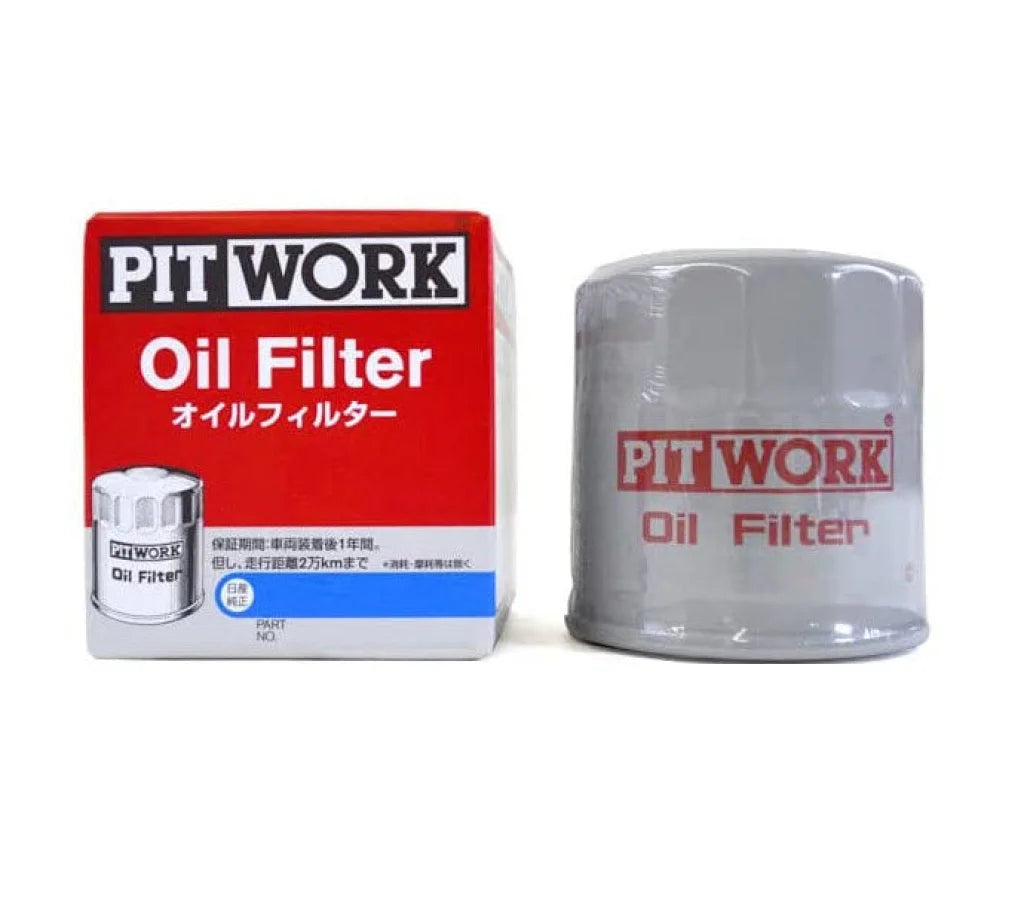 Genuine Nissan Oil Filter To Suit R35 Gtr Vr38Dett Ay100-Ns006 Engine