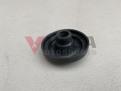 Genuine Nissan Projector Headlight Socket Cover, Early Outer to suit Nissan Skyline R32 (All) - Vega Autosports