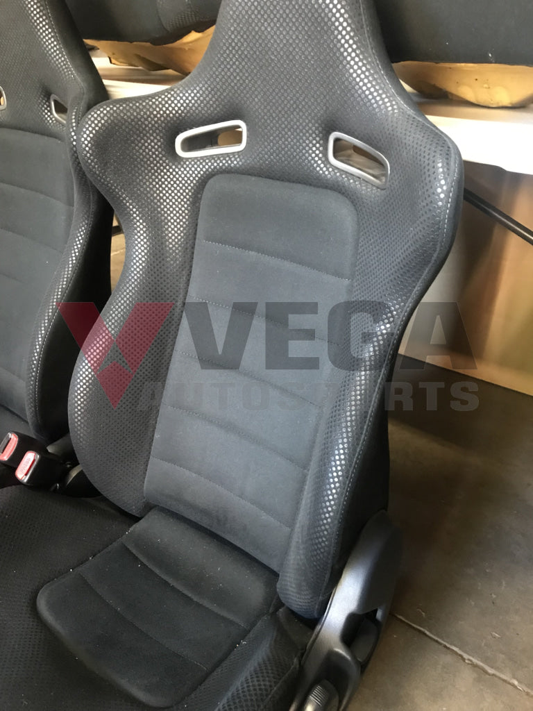Genuine Nissan R34 GTR V-Spec 2 Interior - Excellent Condition - Vega Autosports