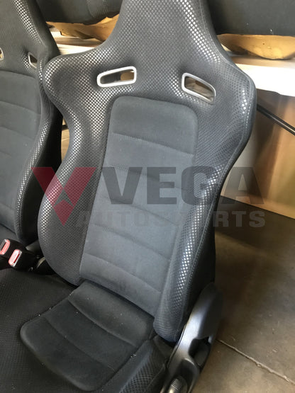 Genuine Nissan R34 GTR V-Spec 2 Interior - Excellent Condition - Vega Autosports