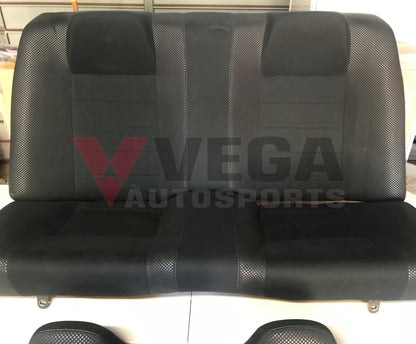 Genuine Nissan R34 GTR V-Spec 2 Interior - Excellent Condition - Vega Autosports