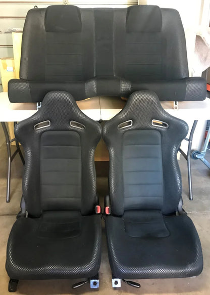Genuine Nissan R34 GTR V-Spec 2 Interior - Excellent Condition - Vega Autosports