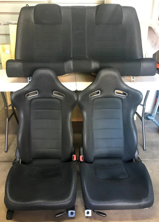 Genuine Nissan R34 GTR V-Spec 2 Interior - Excellent Condition - Vega Autosports