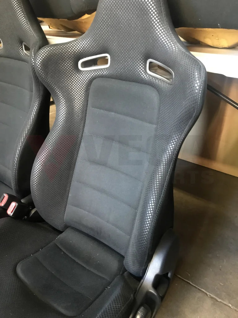 Genuine Nissan R34 GTR V-Spec 2 Interior - Excellent Condition - Vega Autosports