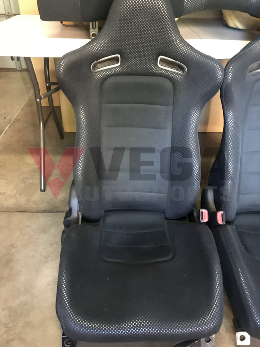 Genuine Nissan R34 GTR V-Spec 2 Interior - Excellent Condition - Vega Autosports