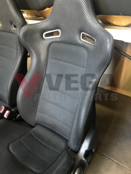 Genuine Nissan R34 GTR V-Spec 2 Interior - Excellent Condition - Vega Autosports