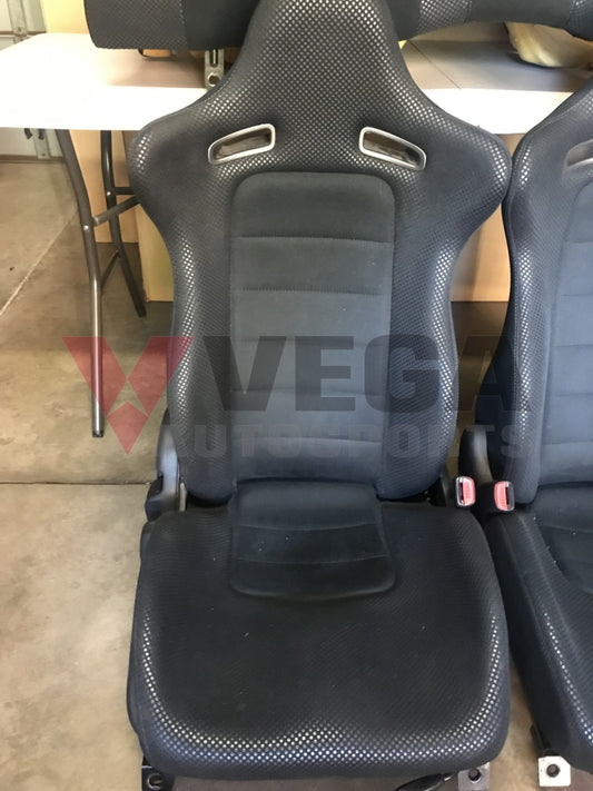 Genuine Nissan R34 GTR V-Spec 2 Interior - Excellent Condition - Vega Autosports