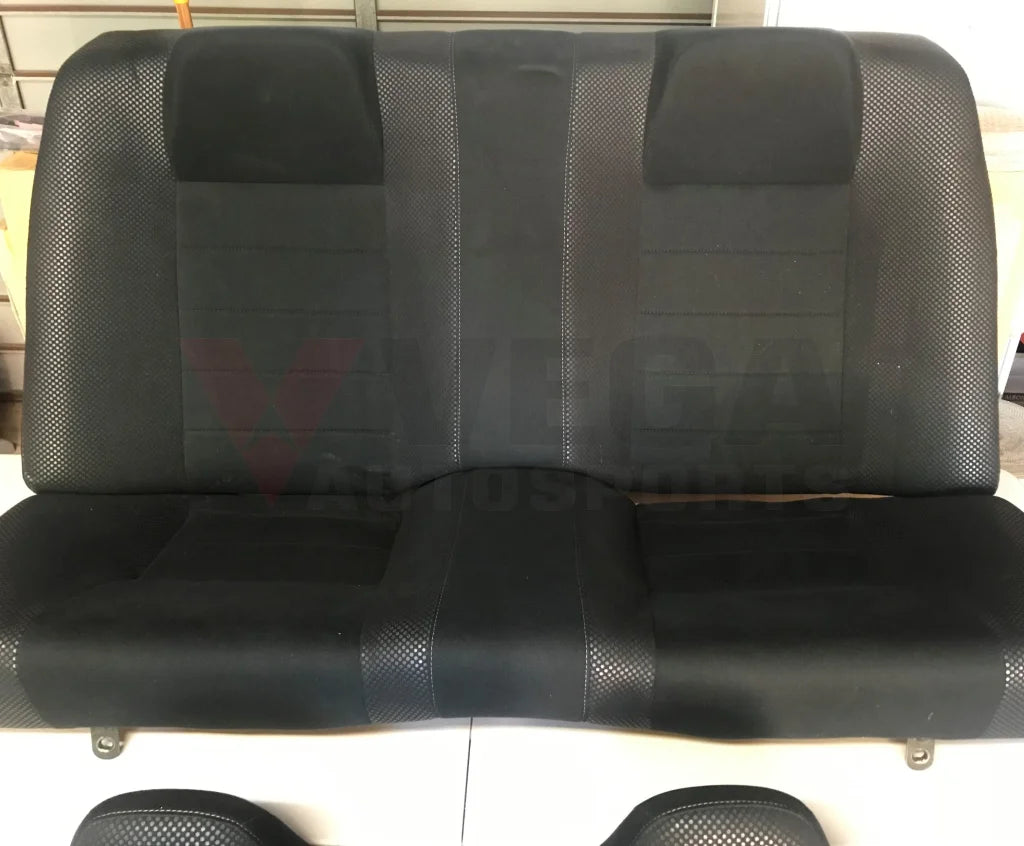 Genuine Nissan R34 GTR V-Spec 2 Interior - Excellent Condition - Vega Autosports