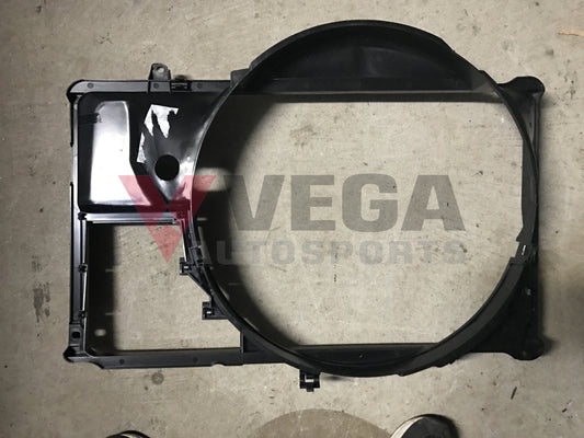 Genuine Nissan Radiator Shroud to suit Nissan Skyline R32 GTR / GTS-T / GST-4 - Vega Autosports