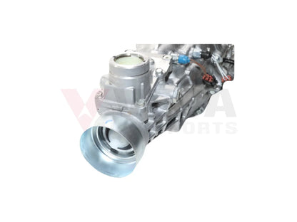 Genuine Nissan Rb25Det Gearbox - Skyline Er34 5 Speed 32010-Aa520 And Transmission