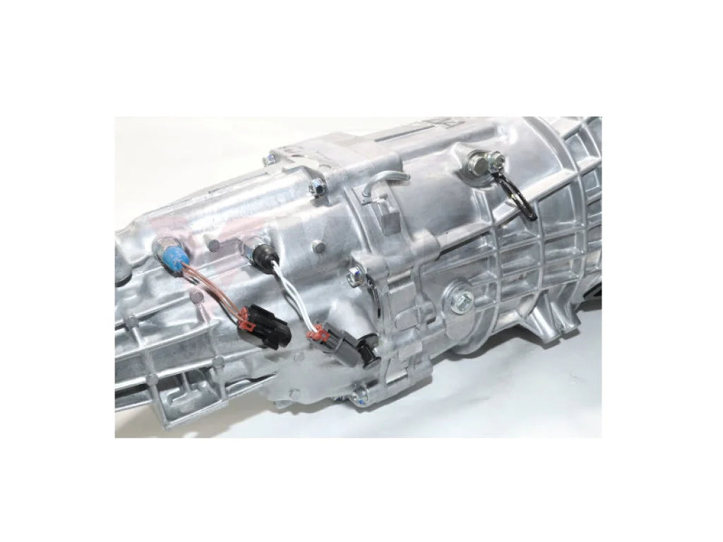 Genuine Nissan Rb25Det Gearbox - Skyline Er34 5 Speed 32010-Aa520 And Transmission