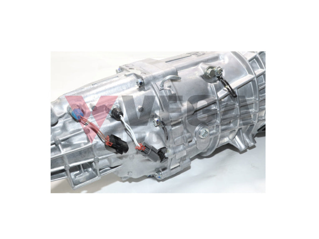 Genuine Nissan Rb25Det Gearbox - Skyline Er34 5 Speed 32010-Aa520 And Transmission