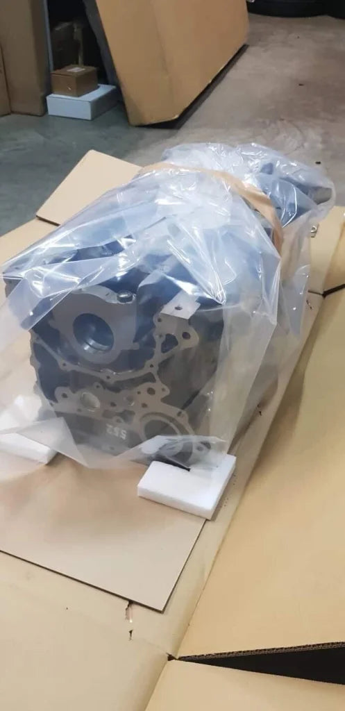 Genuine Nissan RB26 05U Engine Block 11000-05U00 **Limited Stock Available** - Vega Autosports