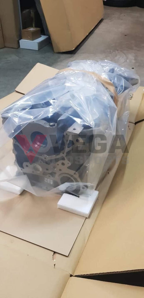 Genuine Nissan RB26 05U Engine Block 11000-05U00 **Limited Stock Available** - Vega Autosports