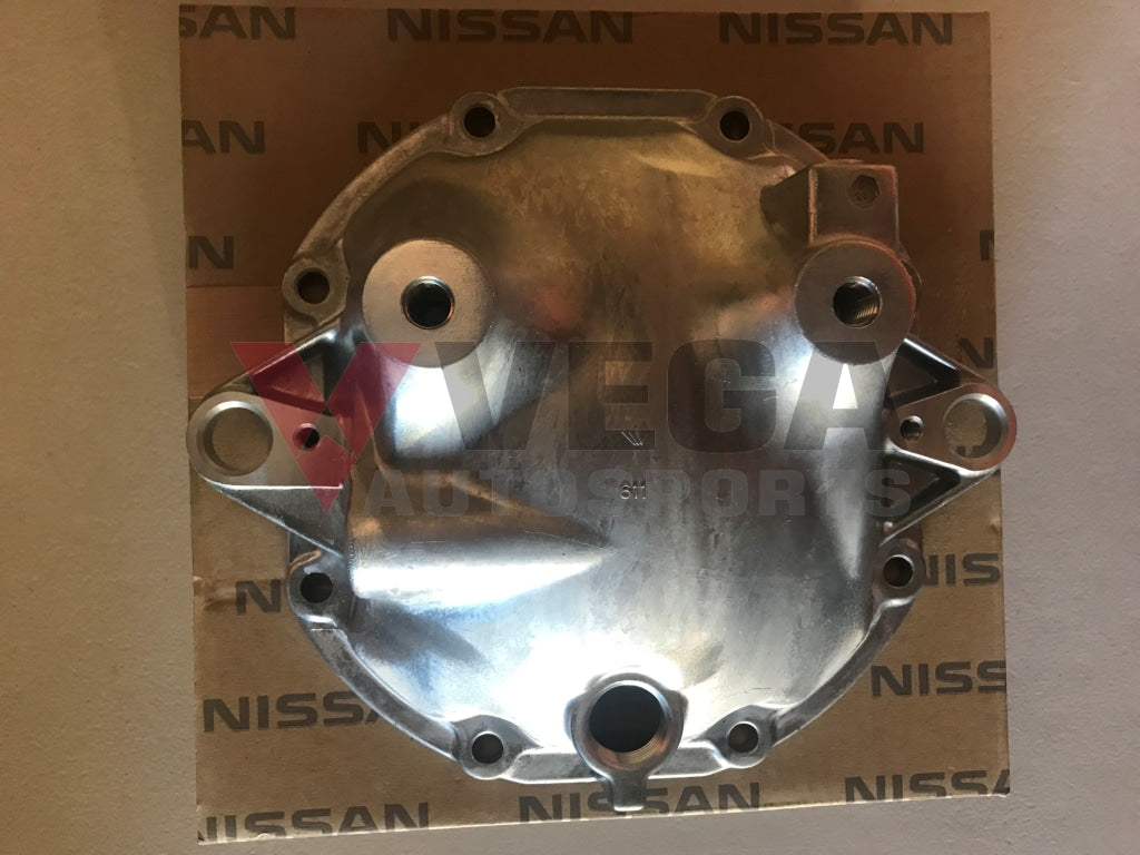 Genuine Nissan Rear Differential Cover to suit Nissan Skyline R32 GTR / R33 GTR / R34 GTR / R32 GTS-4 - Vega Autosports